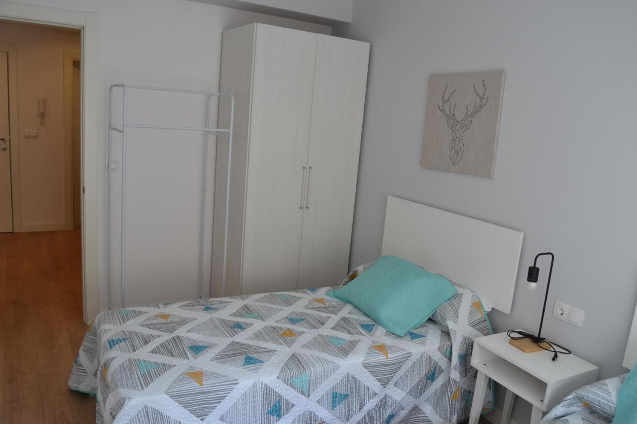 Inmoinsuas Yoana Home Sarria Extérieur photo