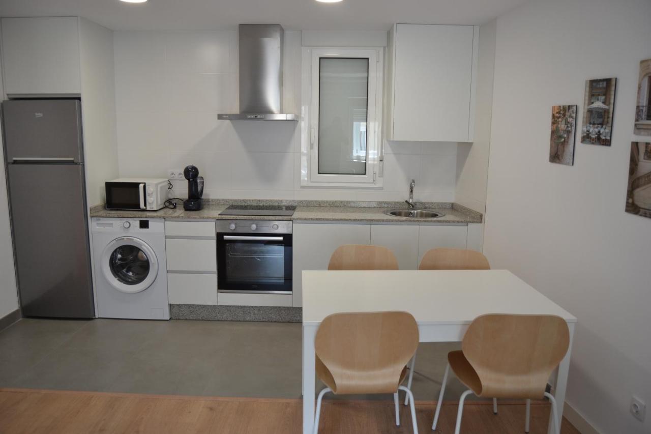 Inmoinsuas Yoana Home Sarria Extérieur photo
