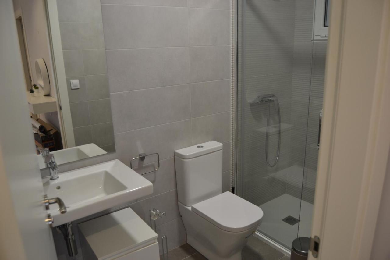 Inmoinsuas Yoana Home Sarria Extérieur photo